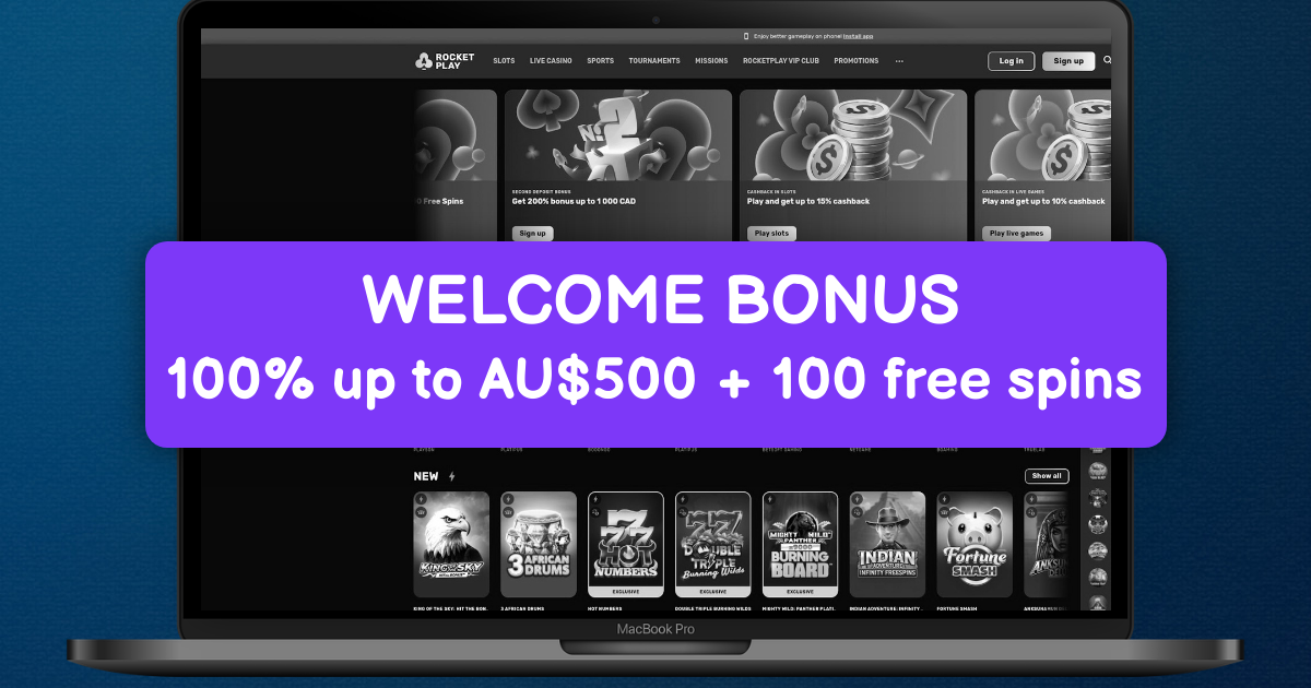 RocketPlay Casino
